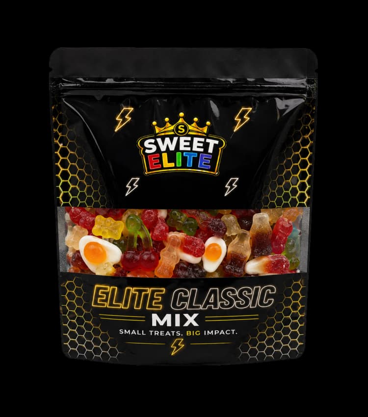 Sweet Elite classic mylar mix